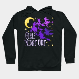 Girls Night Out Hoodie